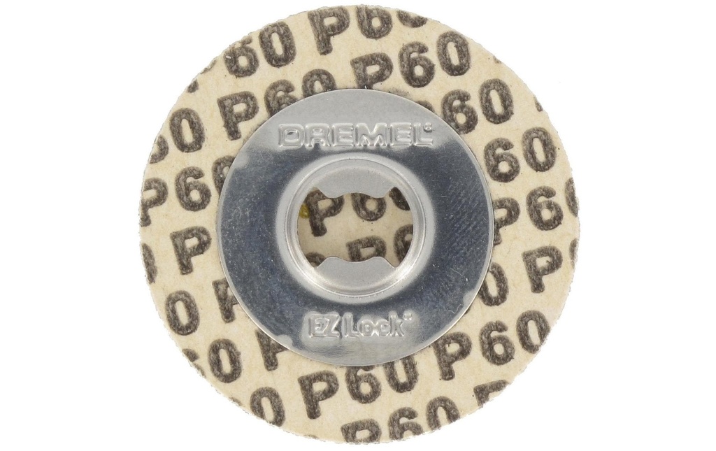 Dremel Disque abrasif EZ SpeedClic SC411 6 parties