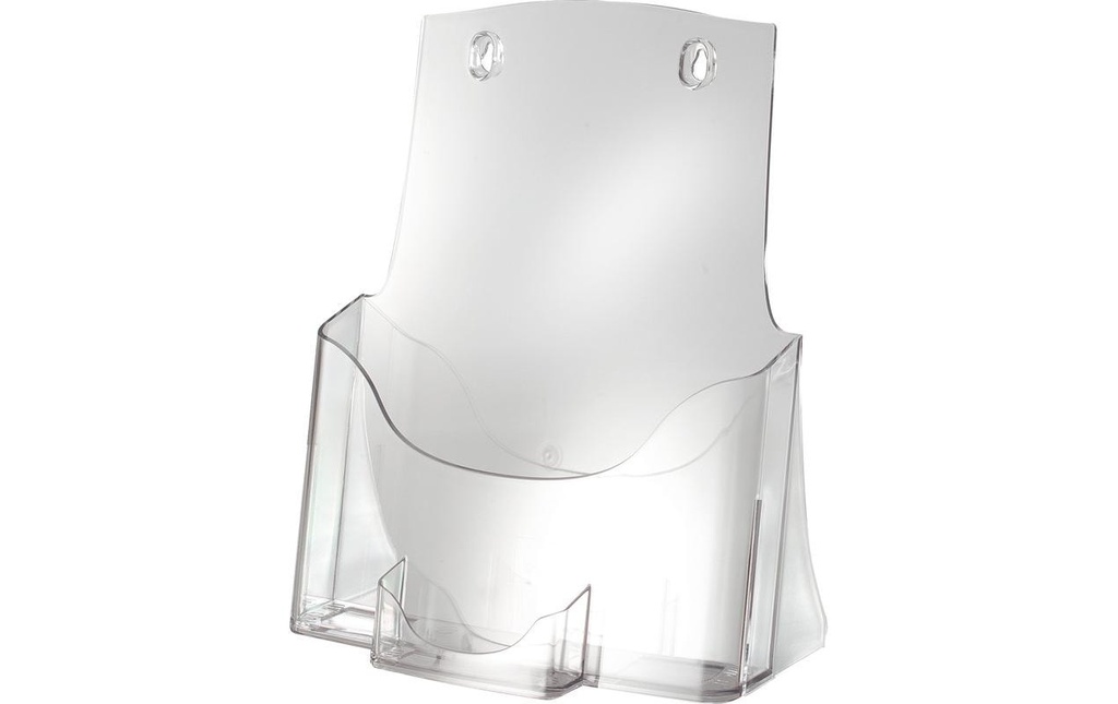 SIGEL Porte-prospect.de table A4 Vis