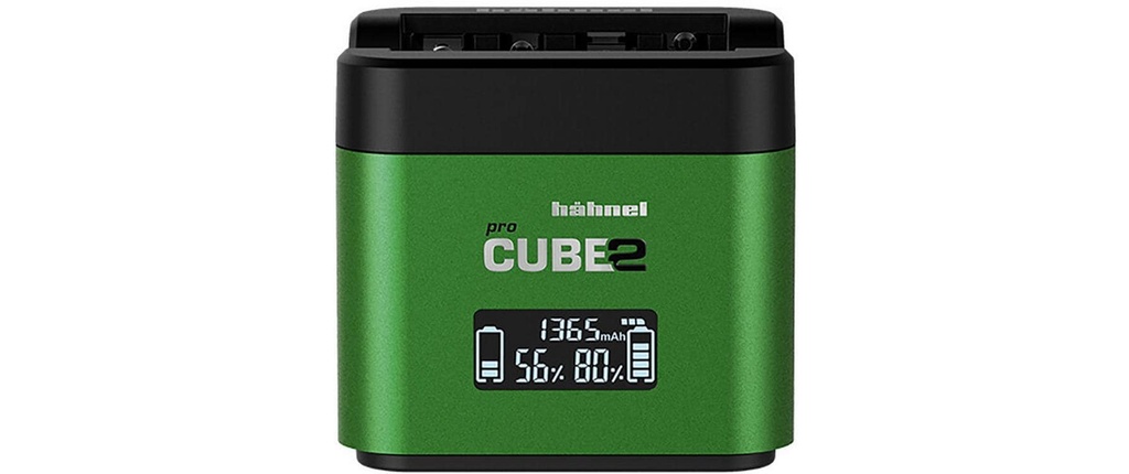 Hähnel Chargeur Procube 2 Fujifilm