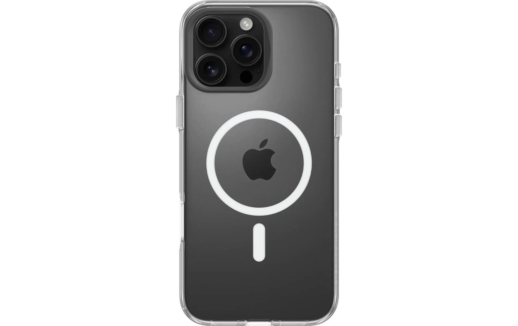 Rhinoshield Clear MagSafe iPhone 16 Pro Max