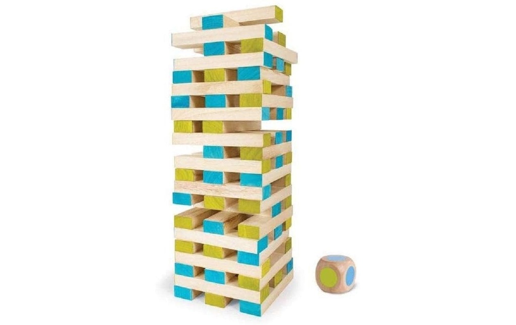 BS Toys Jeu Tour géante env. 100 cm