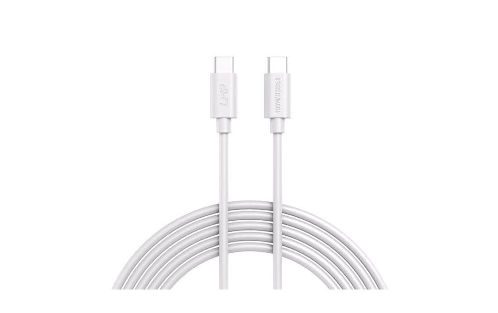 LMP Câble chargeur USB USB-C - USB-C 0.5 m