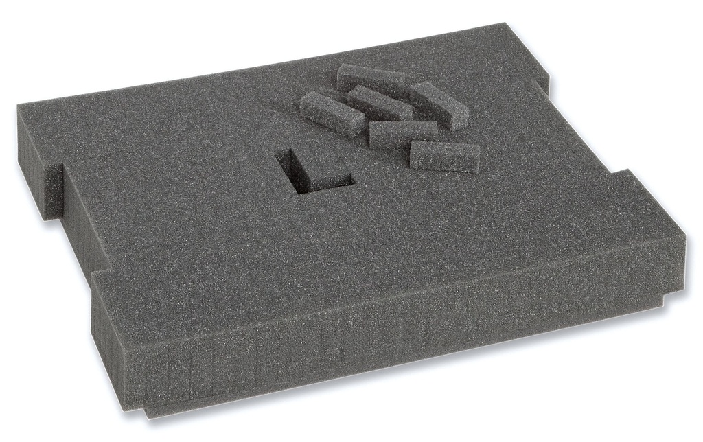 L-BOXX Doublure en mousse L-BOXX 102