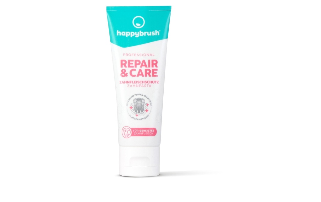 happybrush Dentifrice Repair&Care 75 ml
