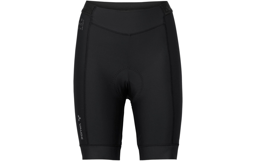 VAUDE Femmes Pantalon cycliste Wo Posta Tights Noir, Taille 34