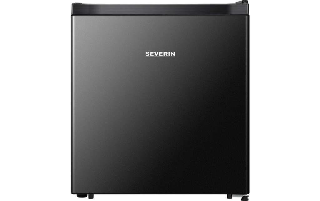 Severin Réfrigérateur KB 8879 Noir, Droite