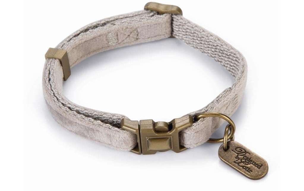 Designed by Lotte Collier pour chat Velura Gris
