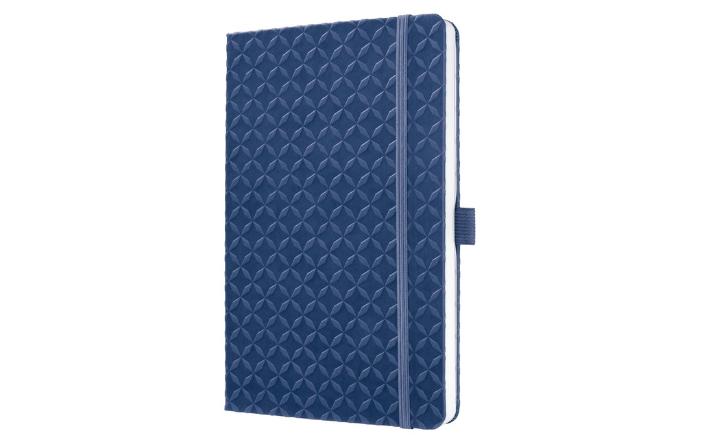 SIGEL Carnet Jolie bleu indigo A5 (174 pces)