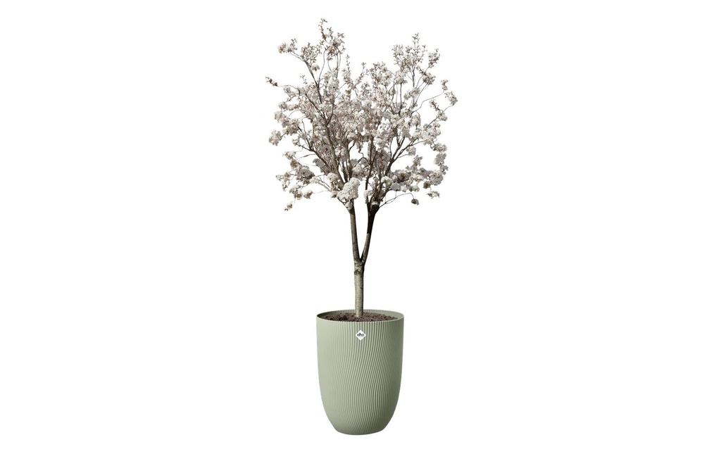 Elho Pot à fleur Sereh Haut 40 cm Vert