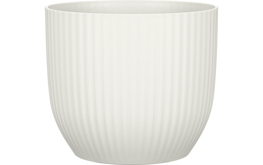 scheurich Pot de fleur Nova Chalk White, 27 cm