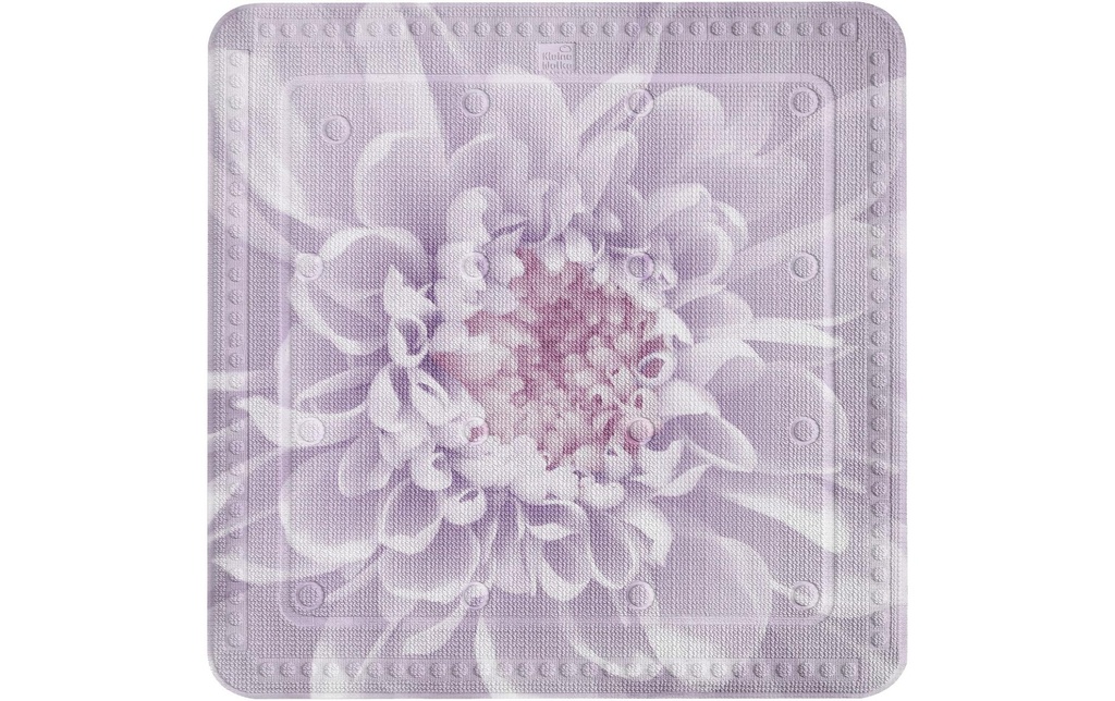Kleine Wolke Tapis de douche Dahlia Violet