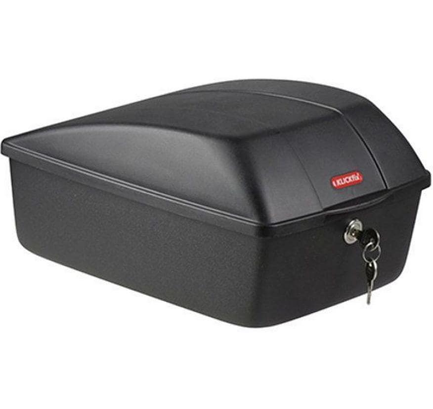 Klick-Fix Boîte à bagages Bike-Box GTA noir