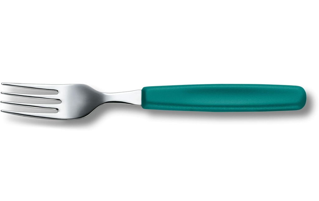 Victorinox Fourchette de table Classic, Vert, 1 pièce