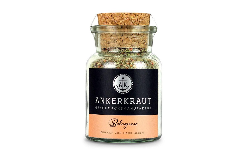 Ankerkraut Épice Spaghetti Bolognese 100 g