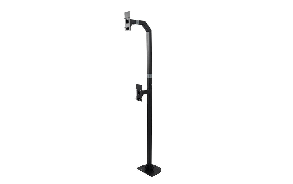 2N Double support en col de cygne IP Force / IP Safety