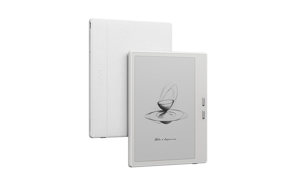 Boox eReader Go 7 Tablette E-Ink Blanc