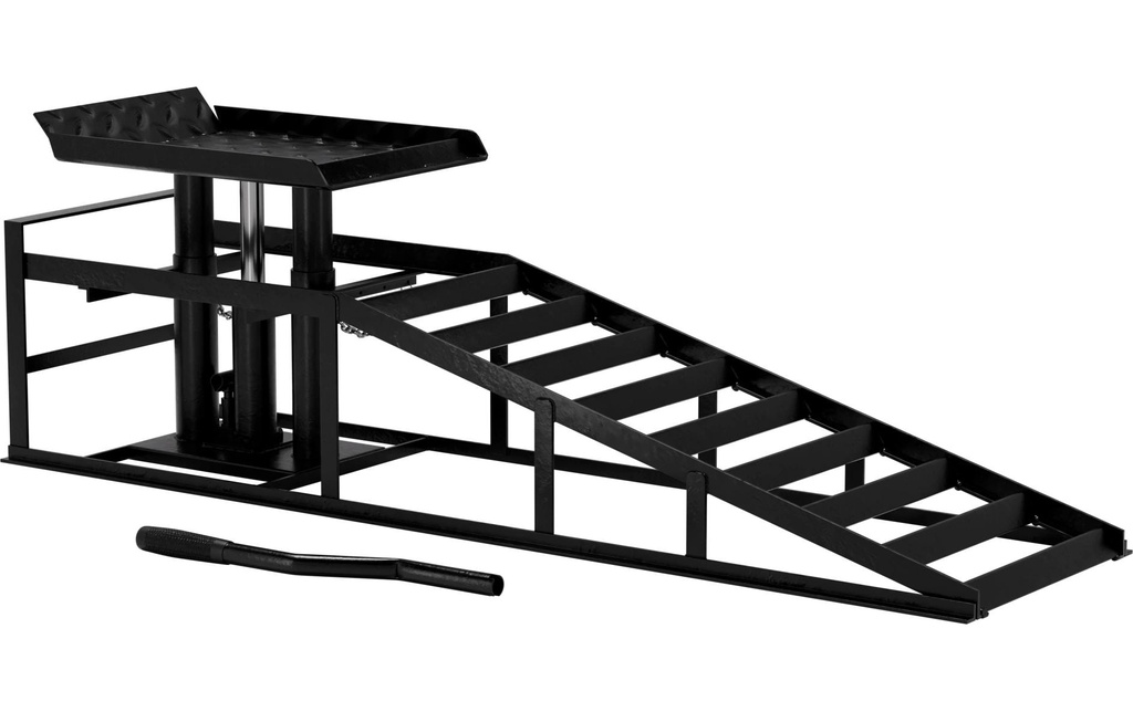 Werkthor Rampe d’accès Hydraulique 2000 kg