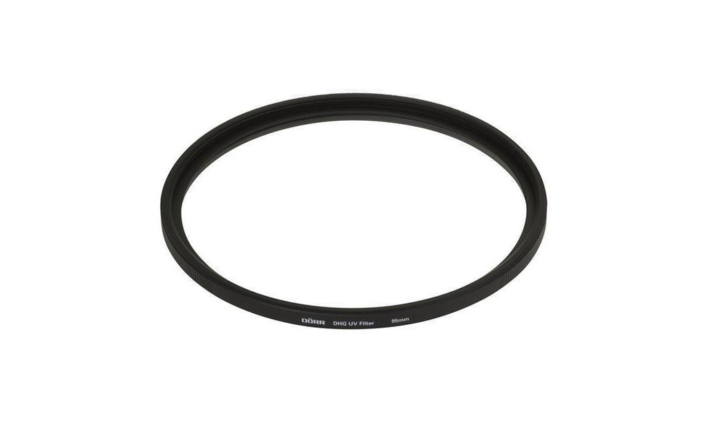 Dörr Filtre d'objectif DHG UV 95 mm