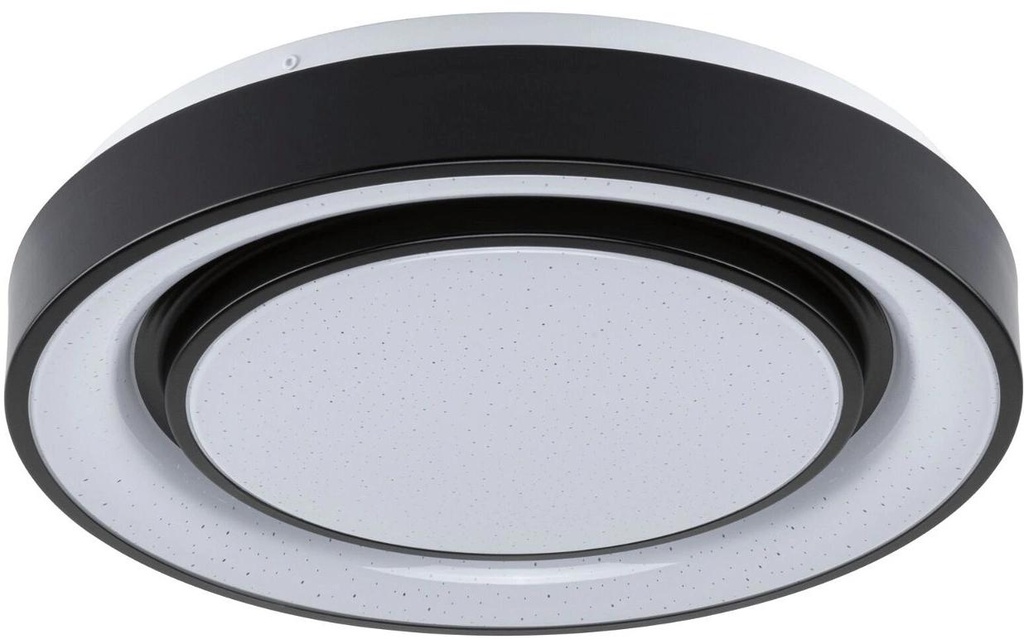 Paulmann Plafonnier LED Rainbow avec effet arc-en-ciel