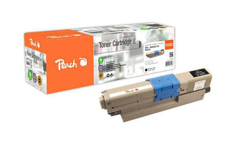 Peach Toner OKI 46508716 noir
