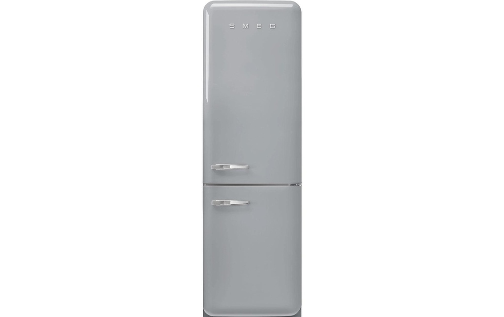 SMEG Réfrigérateur congélateur FAB32RSV6 Argent