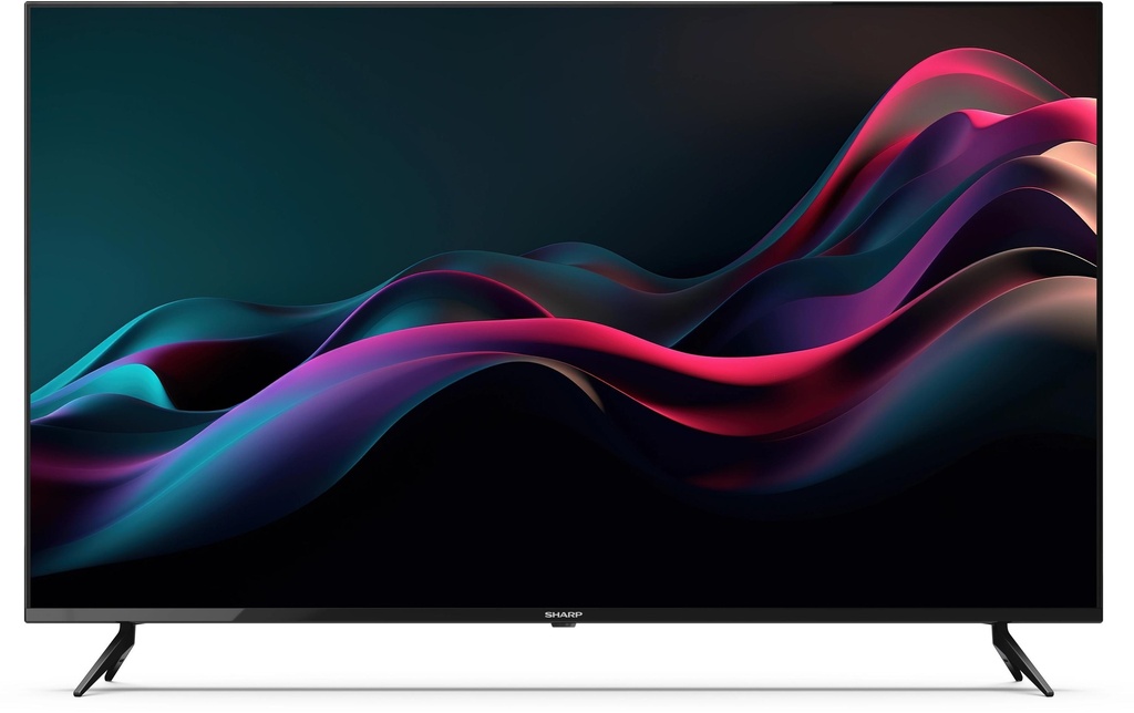 Sharp TV 50GL4160E 50, 3840 x 2160 (Ultra HD 4K), LED-LCD