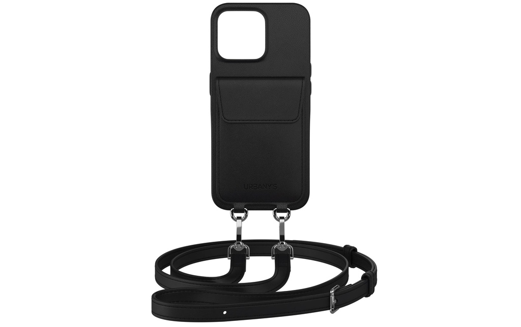 Urbany's Necklace Case Handykette+ NIGHT OWL iPhone 17
