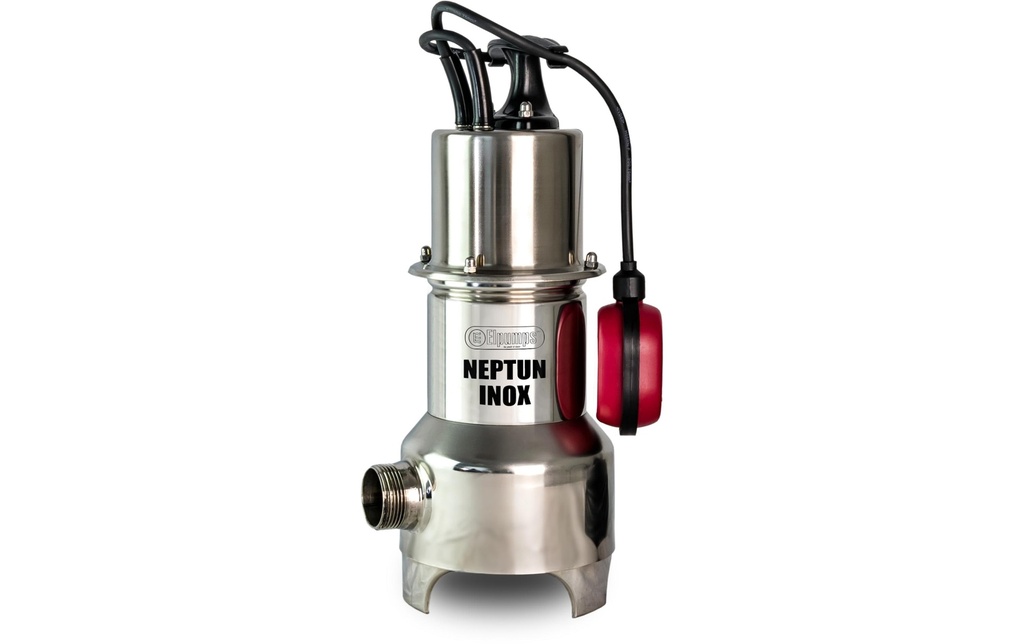Elpumps Pompe à eau usée Neptun Inox