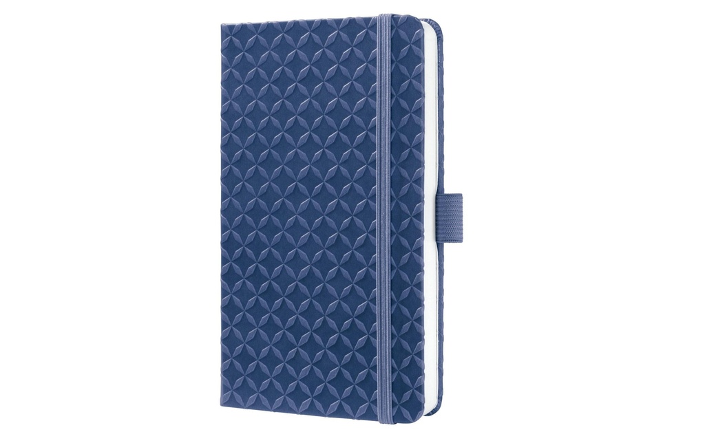 SIGEL Carnet Jolie bleu indigo A6 (174 pces)