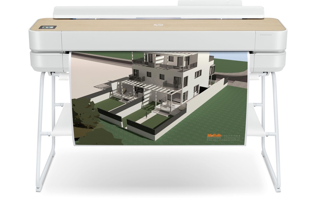 HP Imprimante grand format DesignJet Studio Wood 36