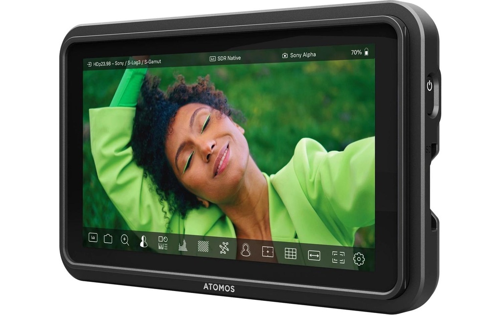 Atomos Moniteur Shinobi II