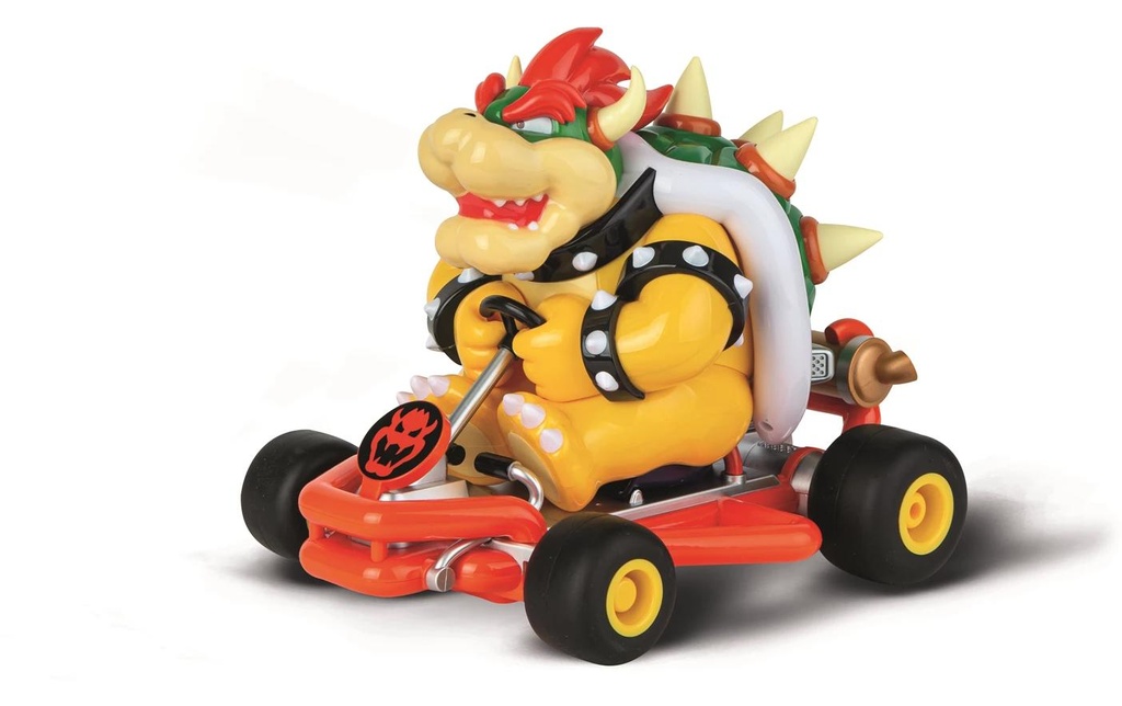 Carrera RC 1:18 R/C Mario Kart Pipe Bowser