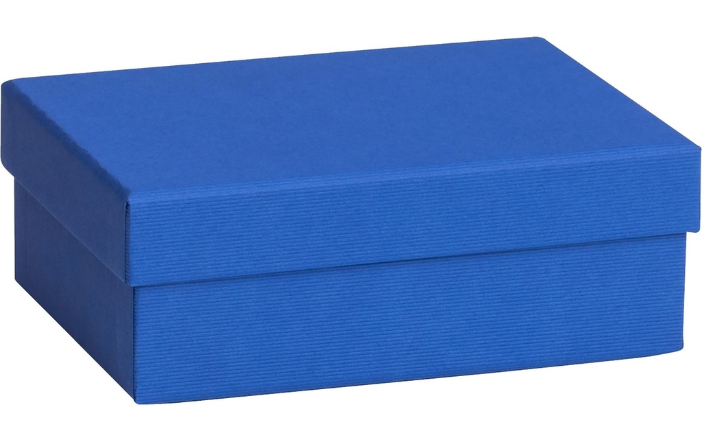 Stewo Carton cadeau One Colour 16.5×6×12 cm, 1 Pièce/s, Bleu foncé