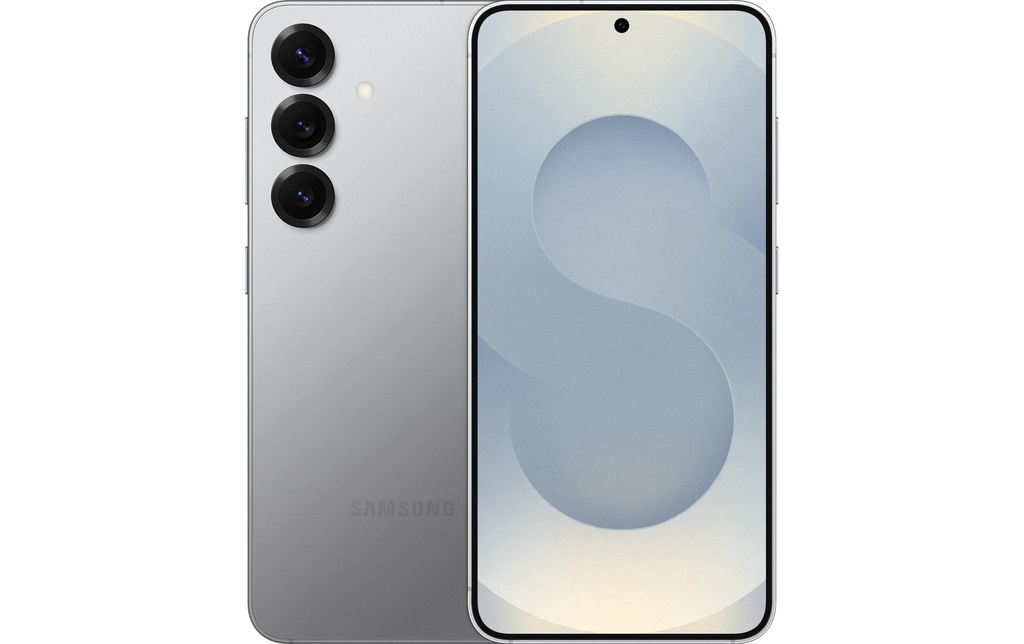 Samsung Galaxy S25 128 GB Silver Shadow