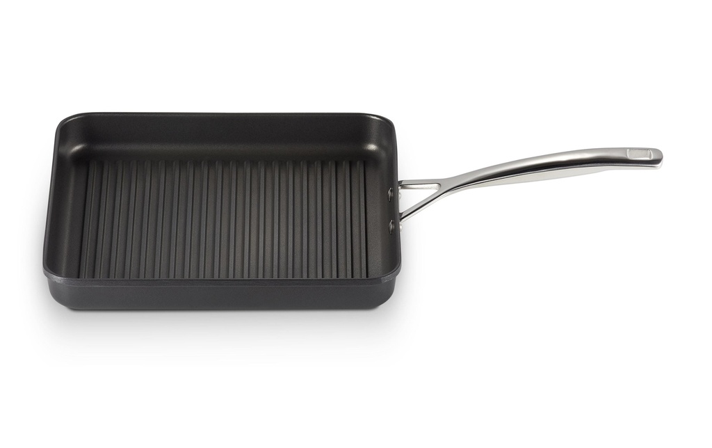 Le Creuset Poêle pour barbecue Aluminium, 28 cm