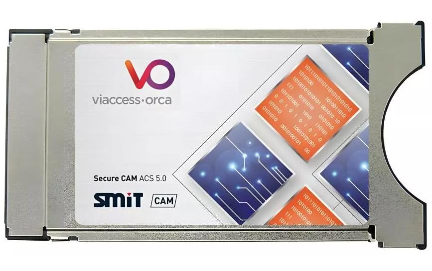 CE Module CI Viaccess-CAM