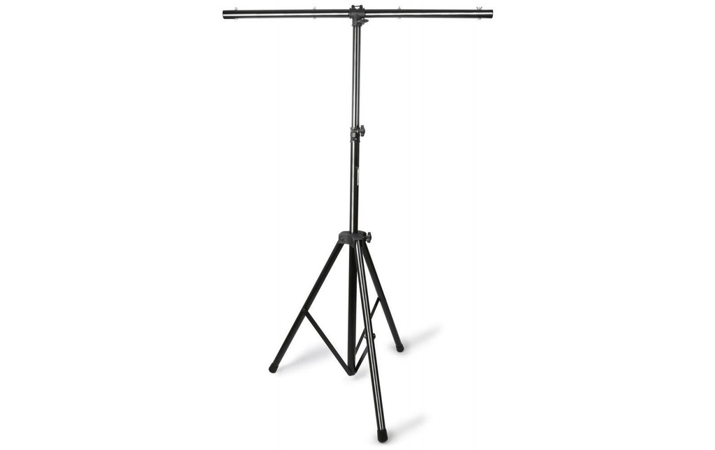BeamZ Trépieds d’éclairage avec barre horizontale LS30T