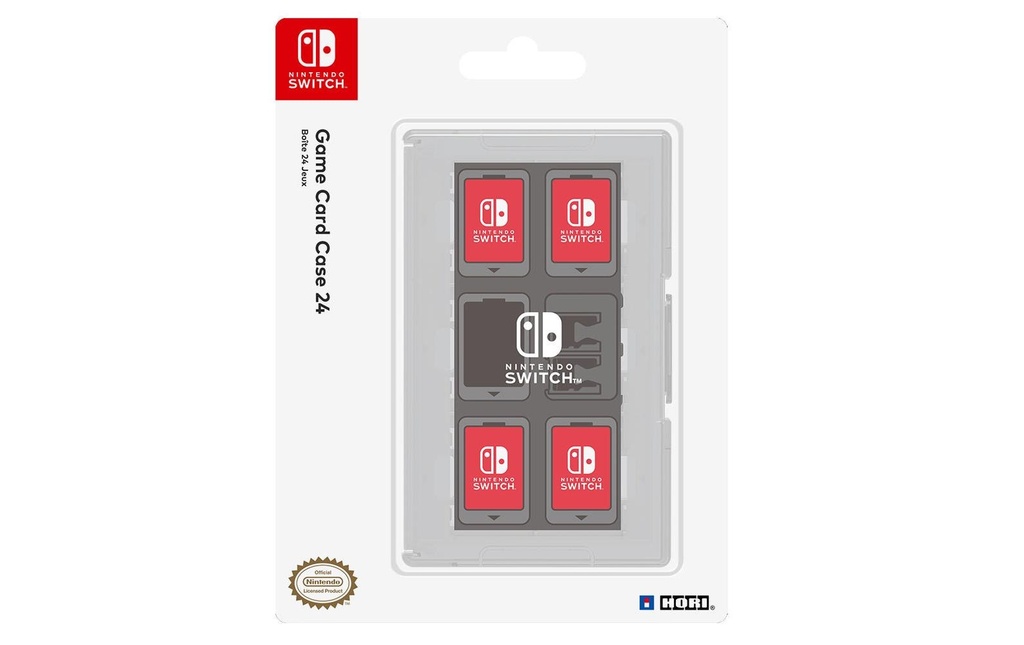 Hori Housse de protection Game Card Case 24