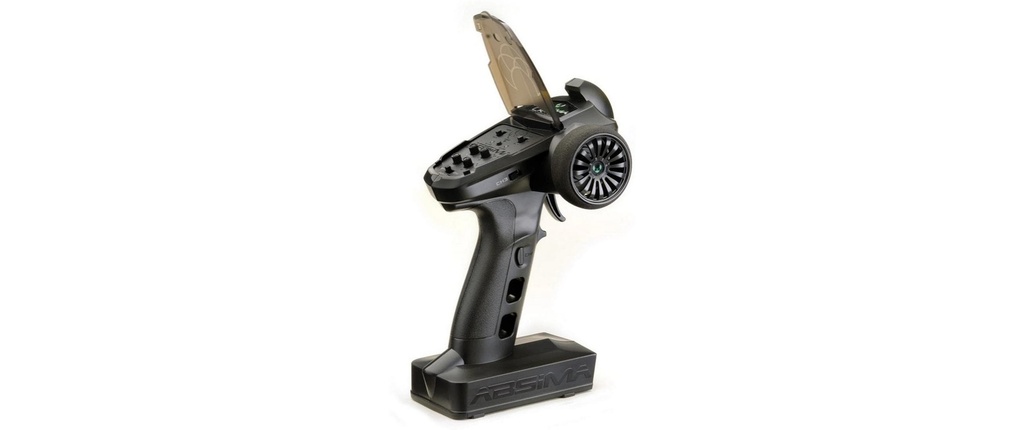 Absima Kit de démarrage RC Wheel NiMH 4200