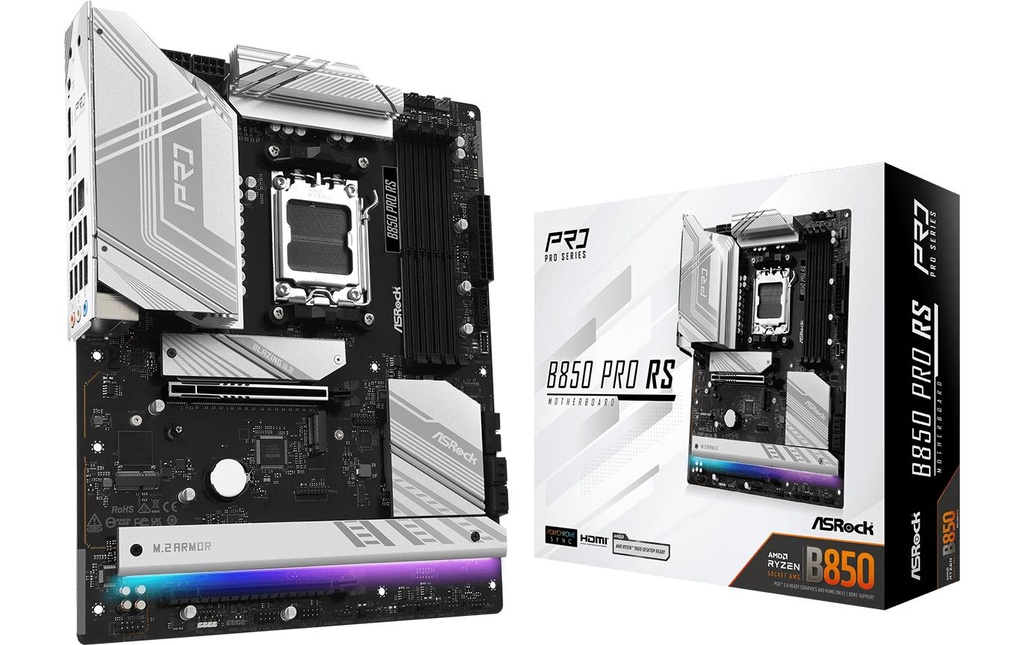ASRock Carte mère B850 Pro RS