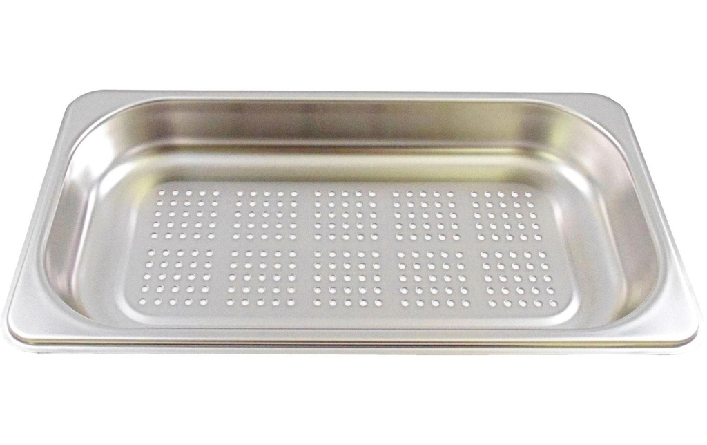 Siemens Plat pour cuisson à vapeur GN perforée