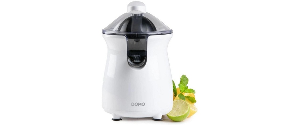 Domo Presse-agrumes DO9269J Noir/Blanc