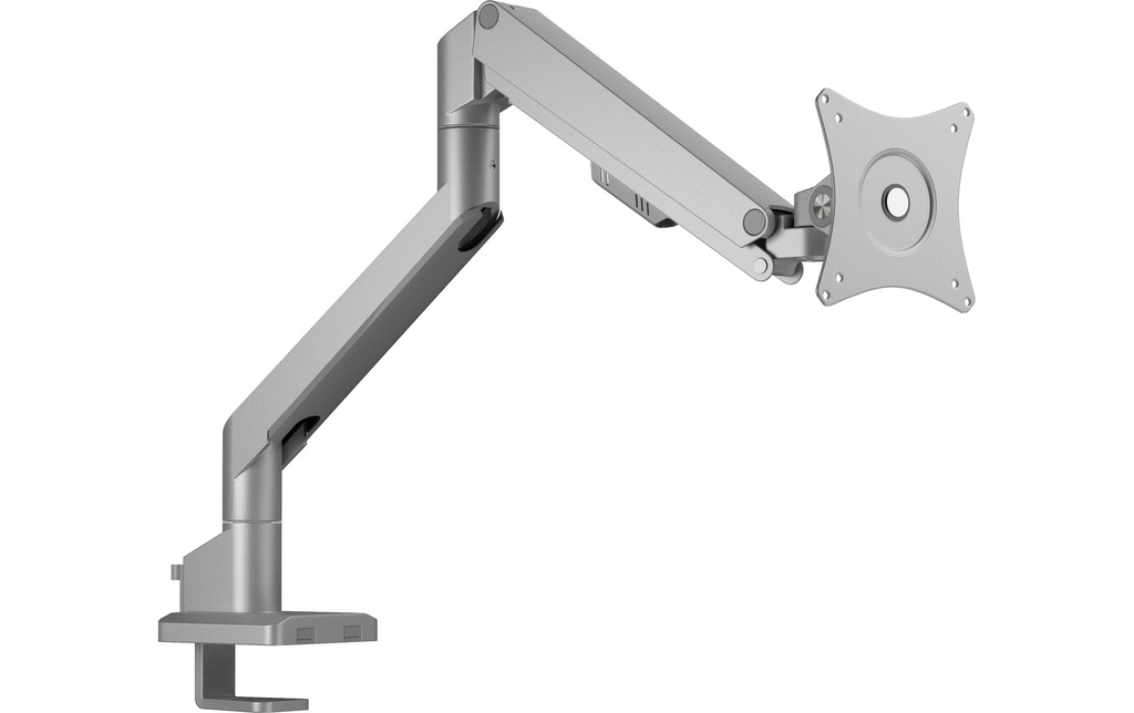 ICY BOX Supports de table jusqu’à 9 kg – Argenté