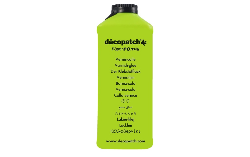 décopatch Laque fixation 600 g