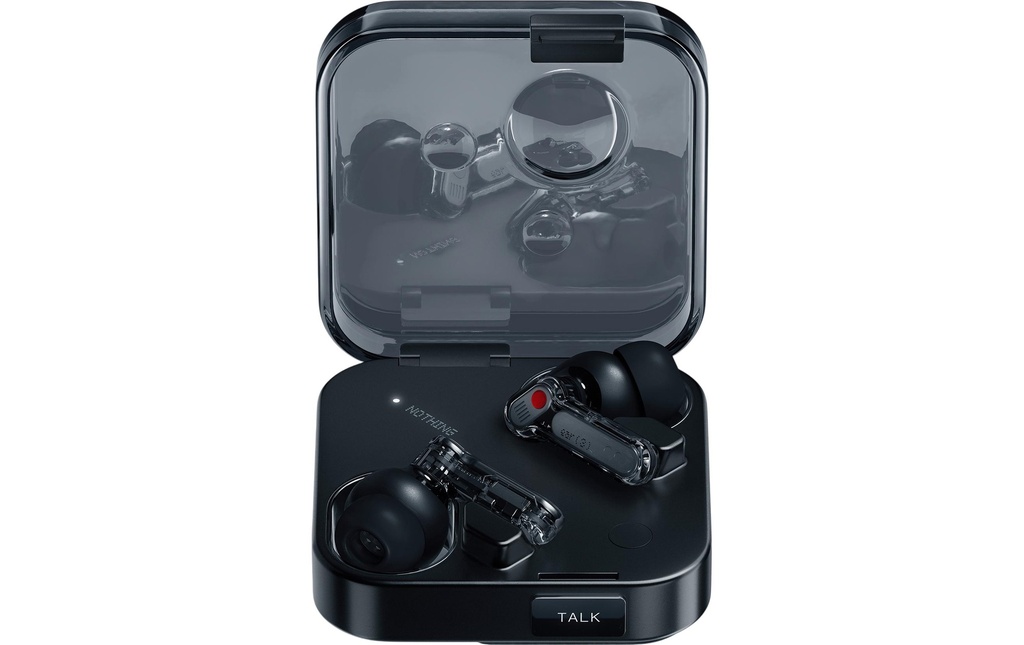 Nothing Ear Écouteurs True Wireless In-Ear (3) Noir