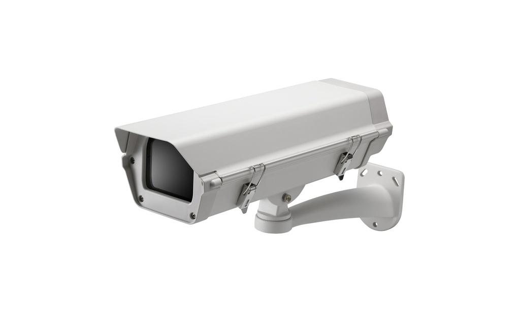 Hanwha Vision Boîtier de protection contre les intempéries SHB-4200H Ivoire 1 Pièce/s