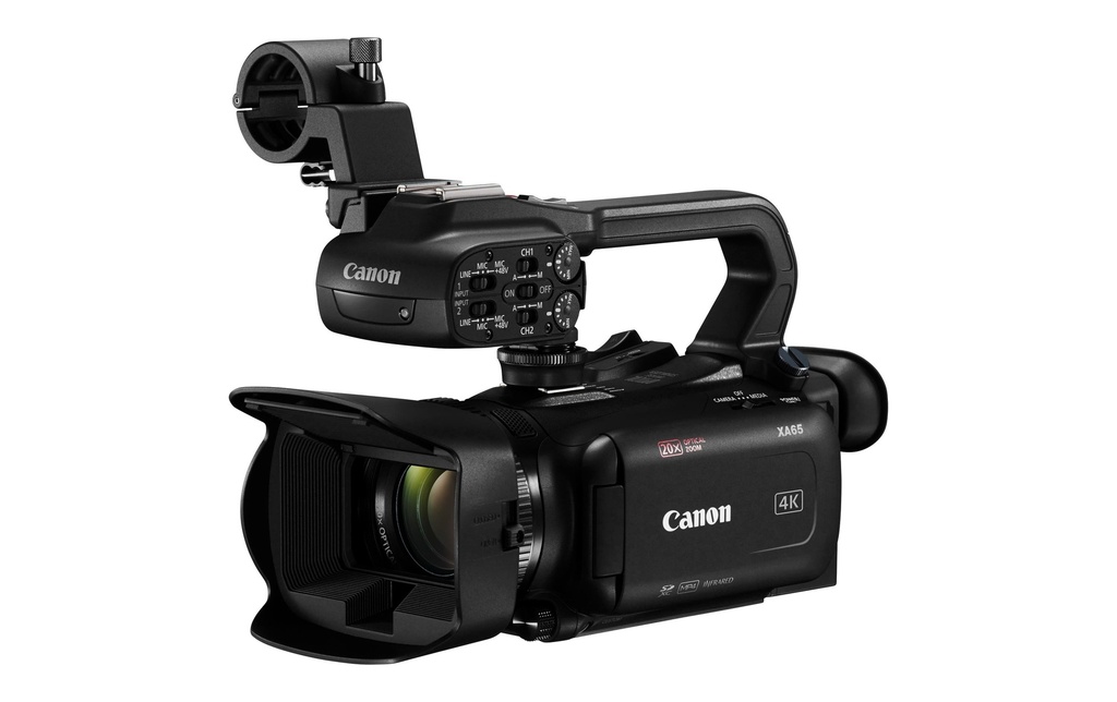 Canon Caméra vidéo XA65