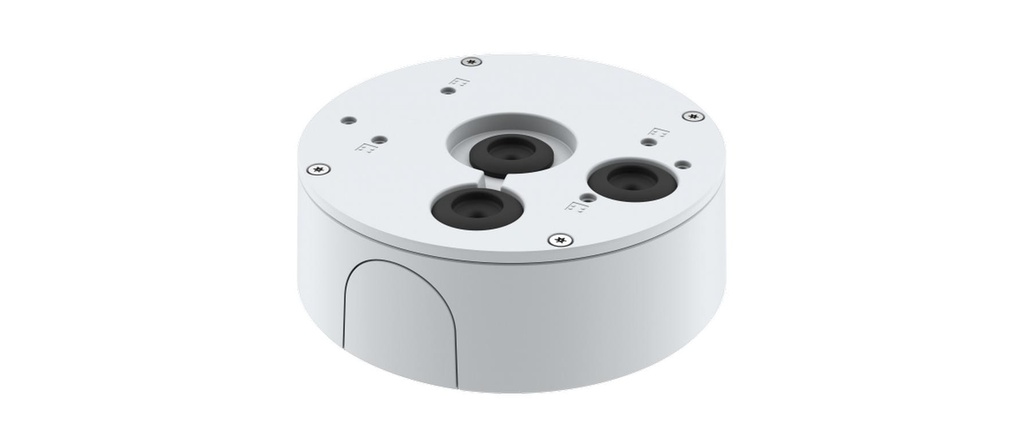Axis Boîtier de raccordement T94S01P Blanc 1 Pièce/s
