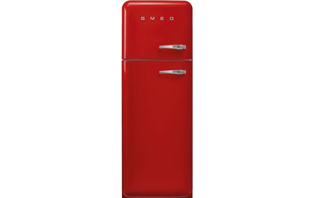 SMEG Réfrigérateur FAB30LRD6 Rouge