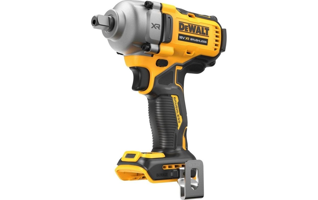 DEWALT Visseuses à percussion sans fil 18 V XR Brushless 1/2, Solo